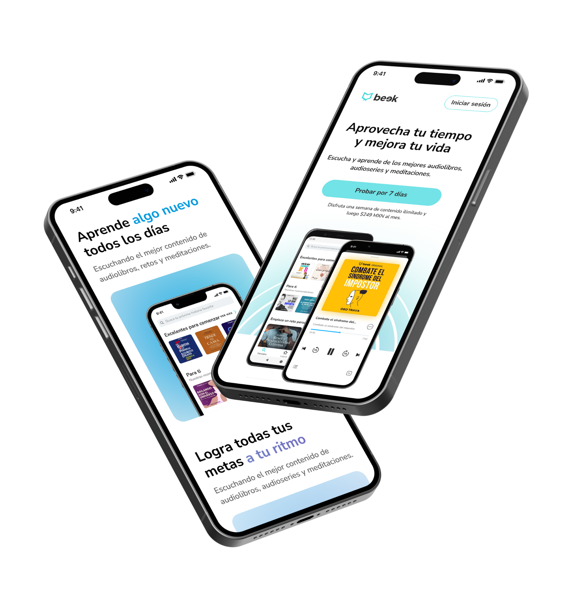 hand-holding-a-phone-that-displays-the-new-Beek's-landing-page